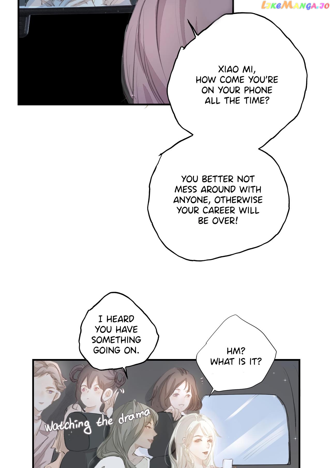 Addicted to Her Chapter 34 - page 7