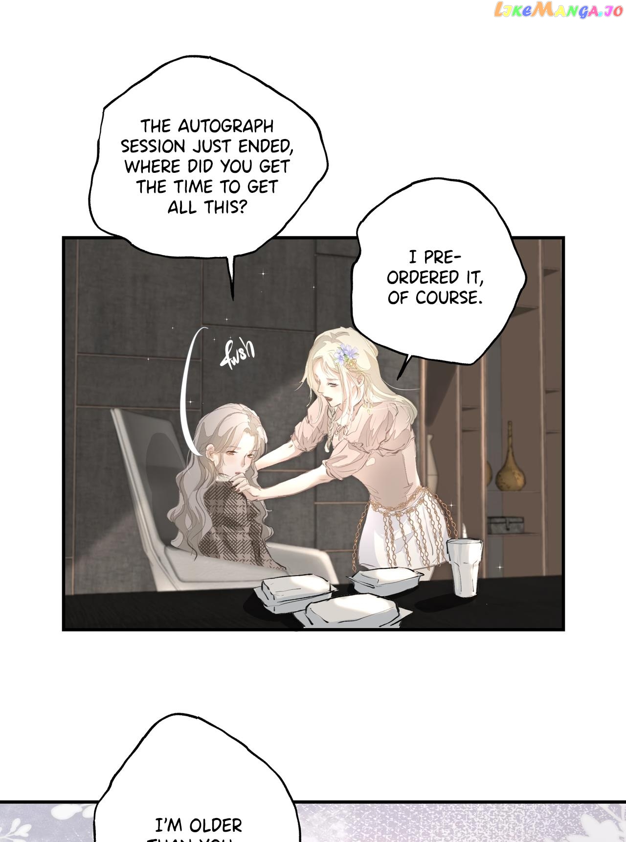 Addicted to Her Chapter 34 - page 21