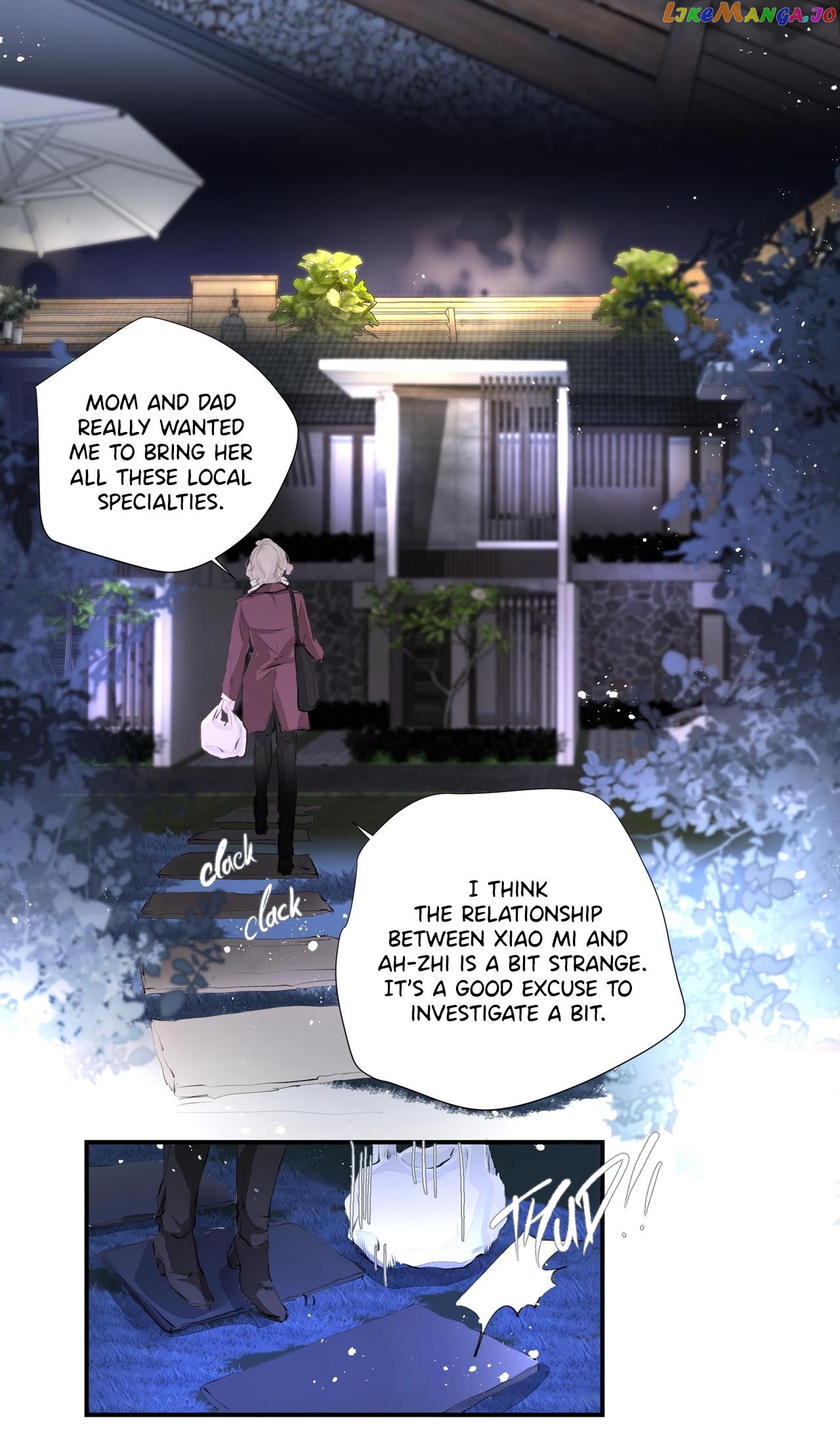 Addicted to Her Chapter 34 - page 40