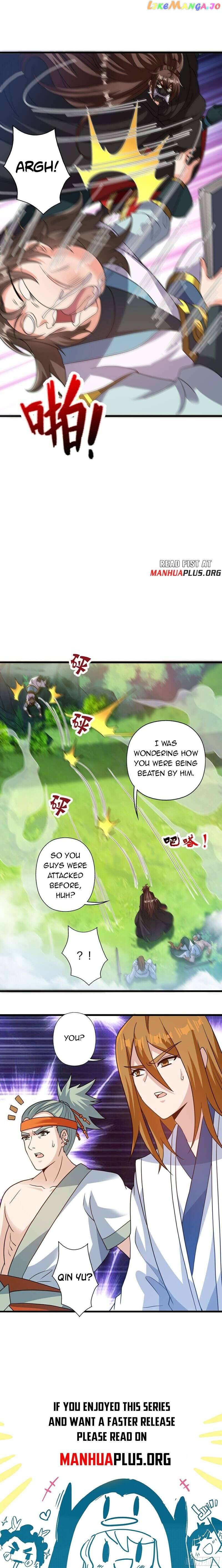 Banished Disciple’s Counterattack Chapter 435 - page 12
