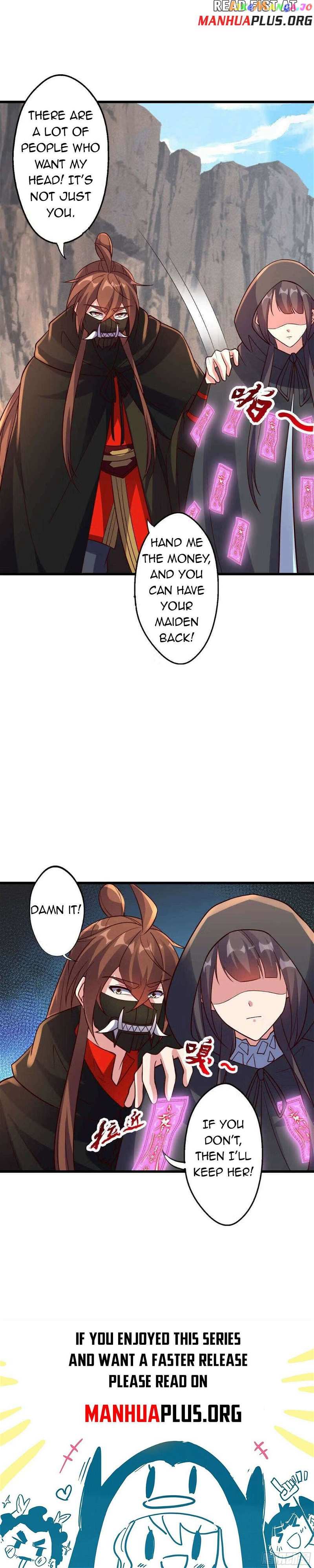 Banished Disciple’s Counterattack Chapter 437 - page 11