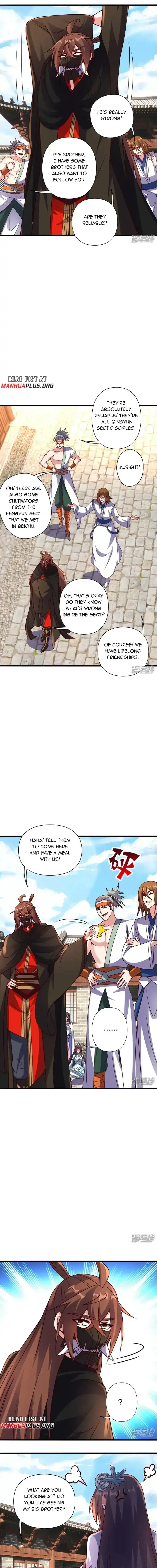 Banished Disciple’s Counterattack Chapter 439 - page 5