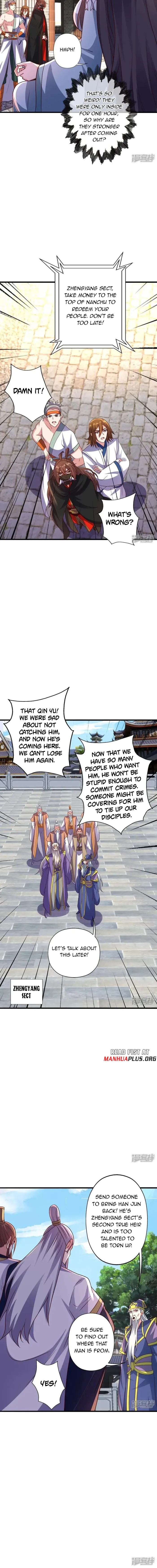 Banished Disciple’s Counterattack Chapter 439 - page 6