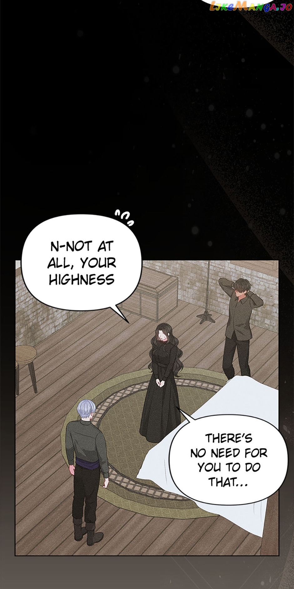 So I Married An Abandoned Crown Prince Chapter 23 - page 15