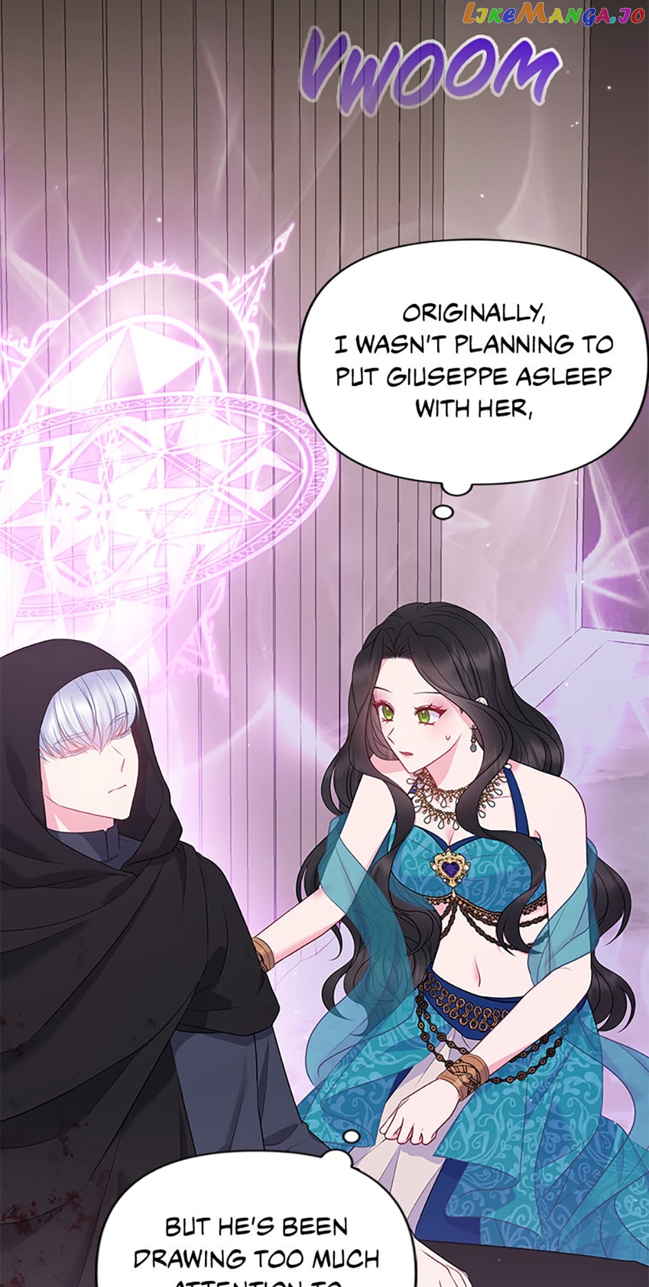 So I Married An Abandoned Crown Prince Chapter 23 - page 66