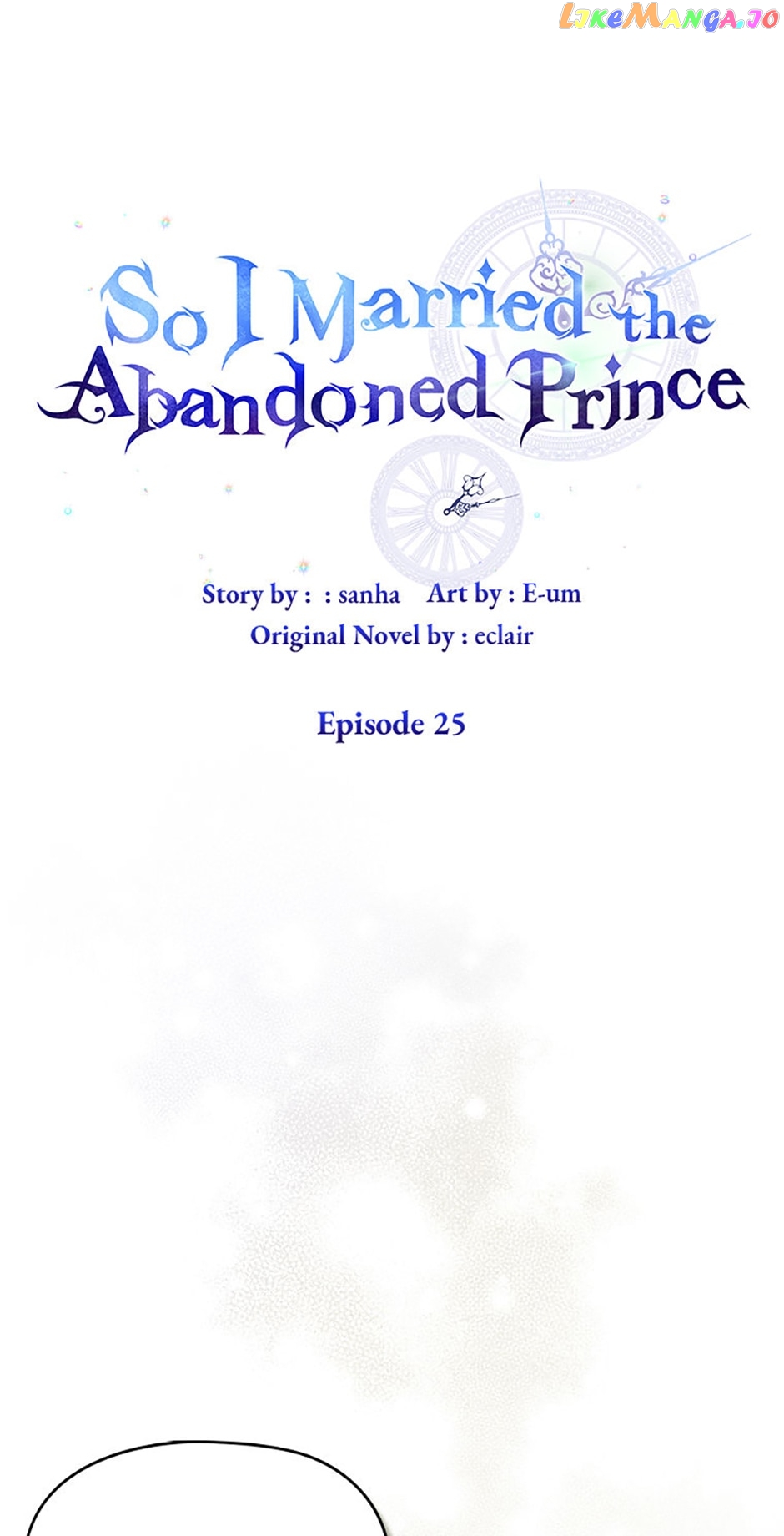 So I Married An Abandoned Crown Prince Chapter 25 - page 11