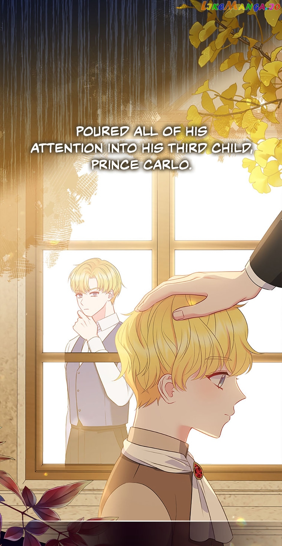 So I Married An Abandoned Crown Prince Chapter 25 - page 64