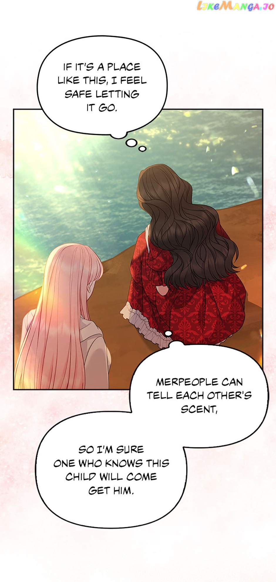 So I Married An Abandoned Crown Prince Chapter 26 - page 31