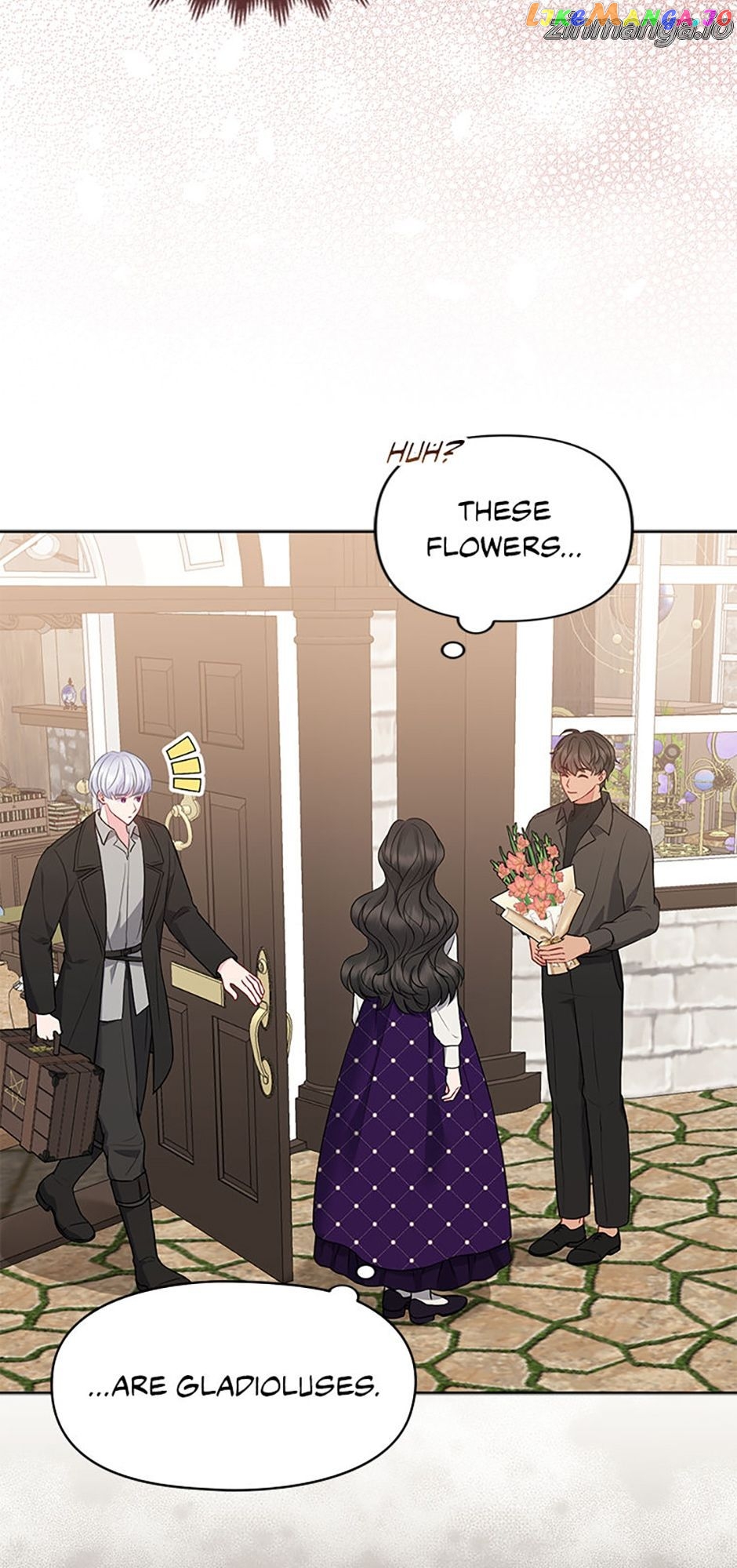 So I Married An Abandoned Crown Prince Chapter 27 - page 46