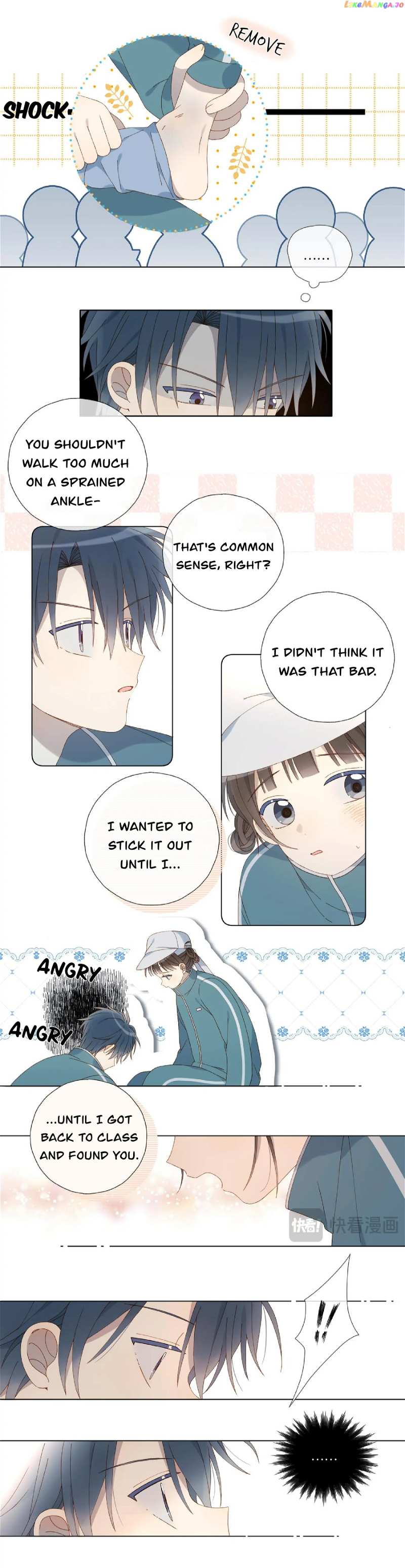 He Is So Flirty Chapter 75 - page 4
