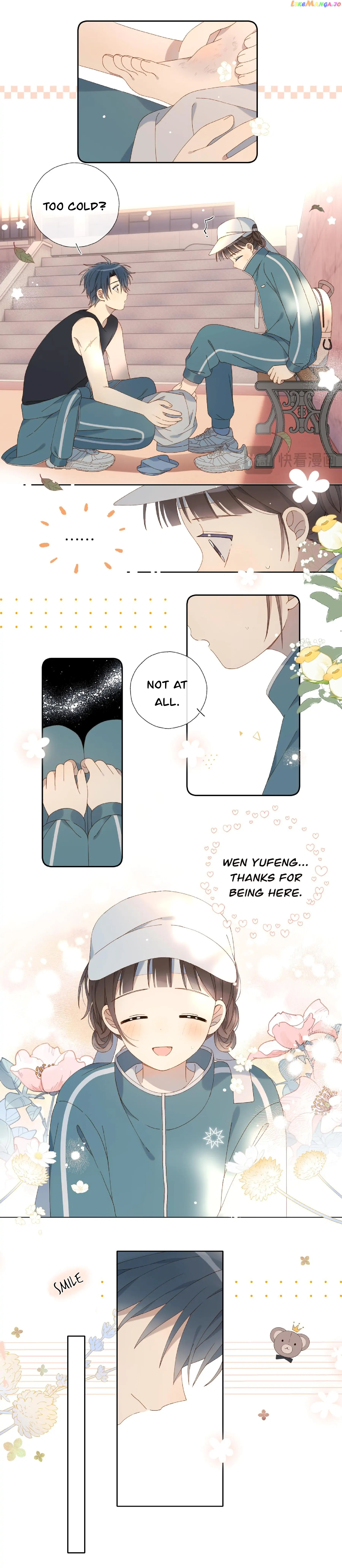 He Is So Flirty Chapter 75 - page 7