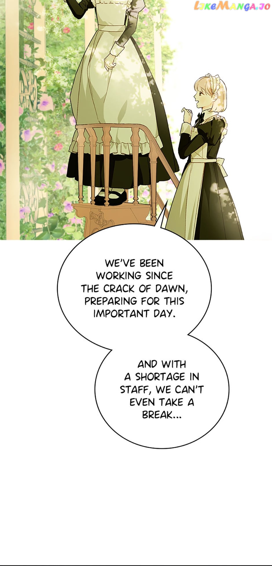 My Farm by the Palace Chapter 52 - page 41