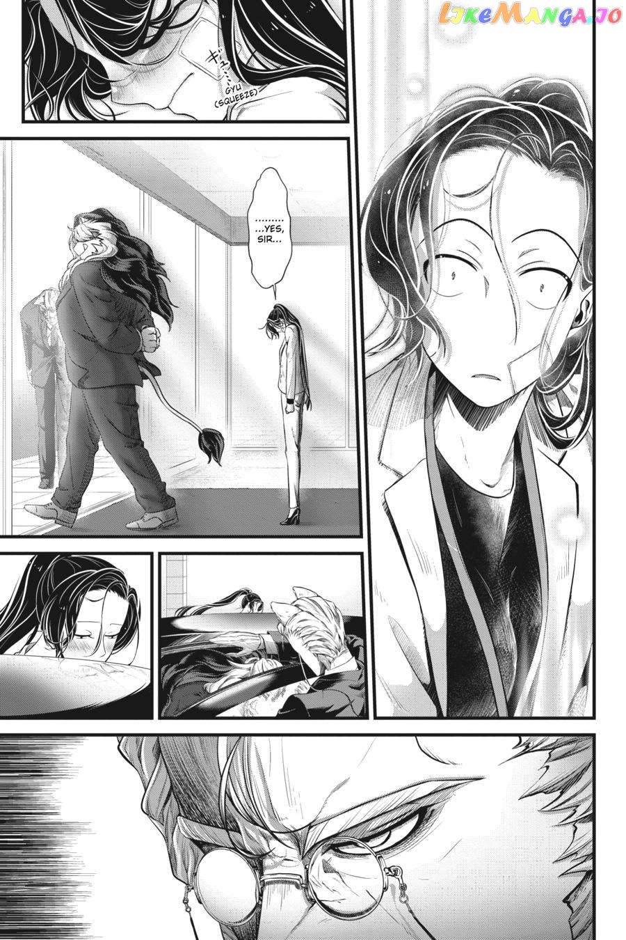 Me and My Beast Boss chapter 4 - page 9