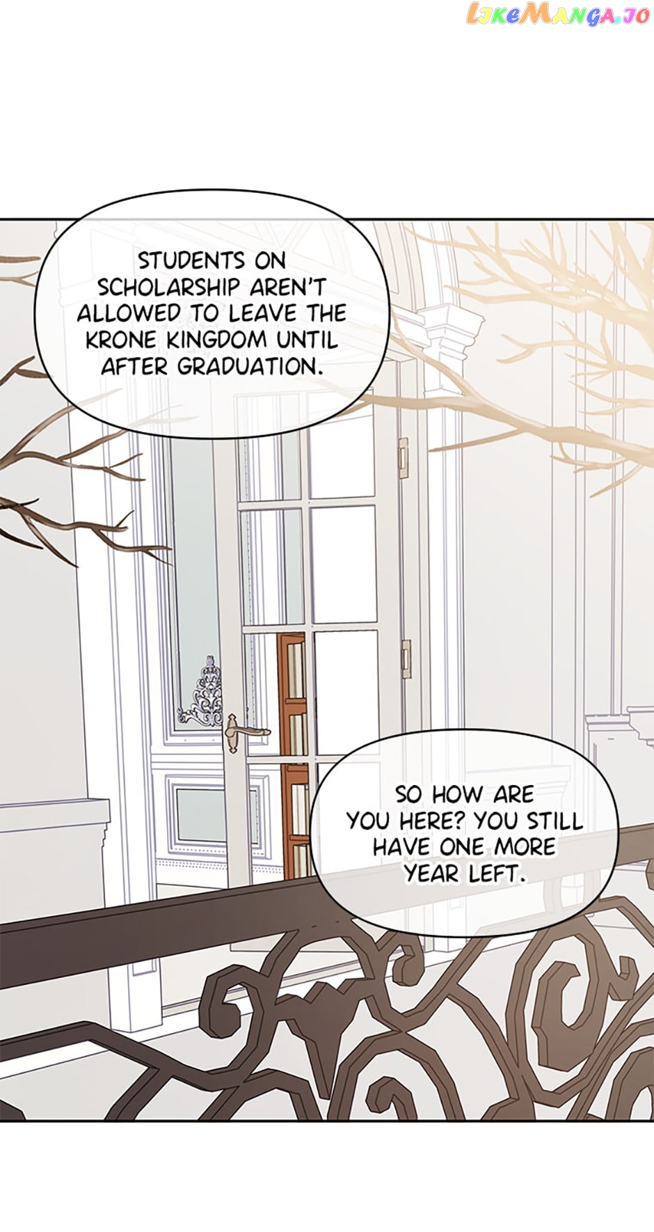 My Ray of Hope Chapter 62 - page 38
