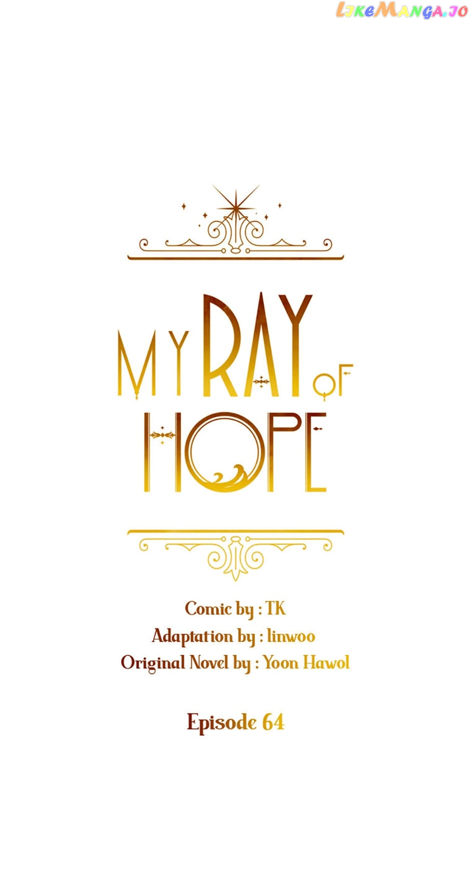 My Ray of Hope Chapter 64 - page 6