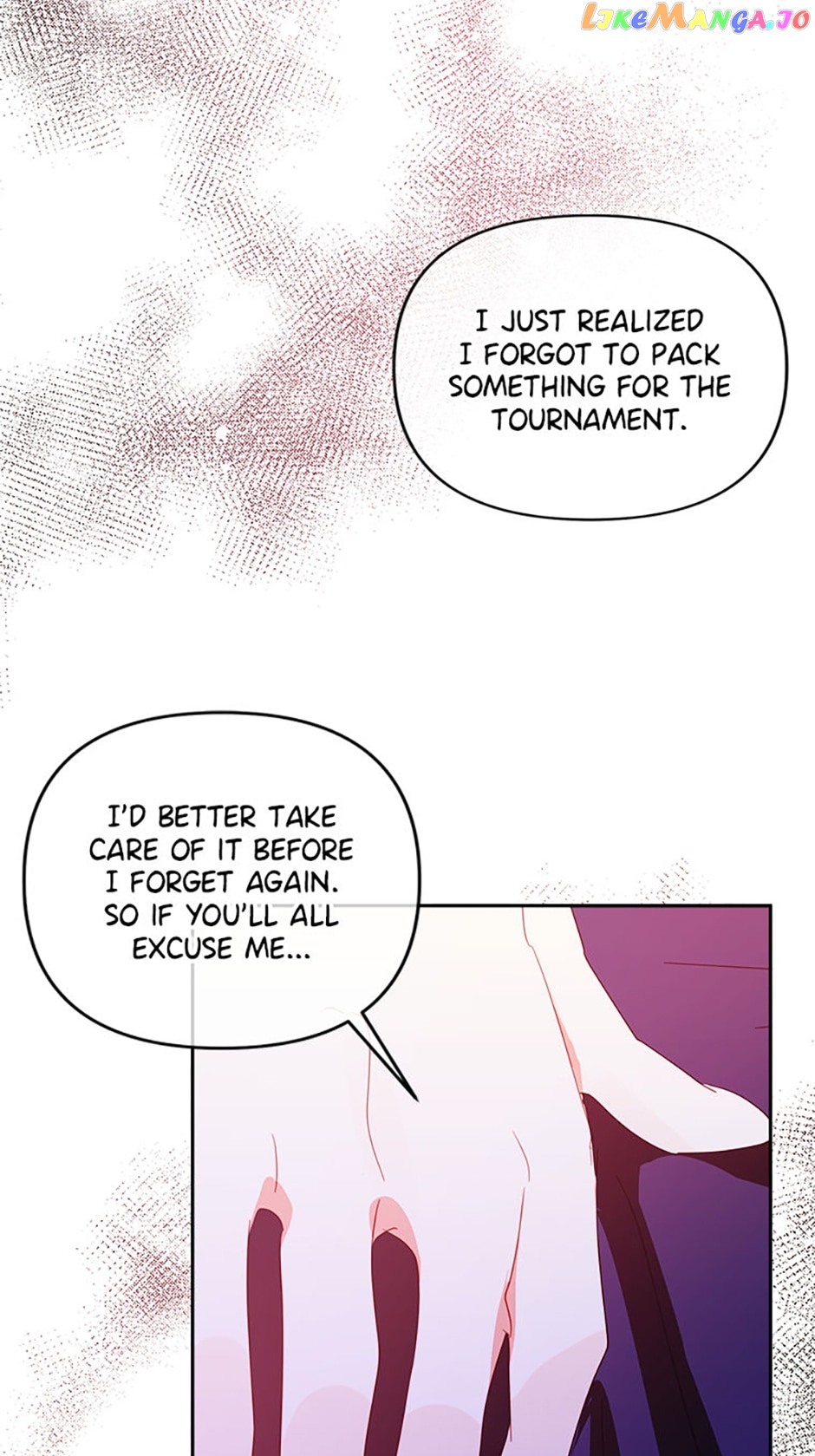 My Ray of Hope Chapter 64 - page 38