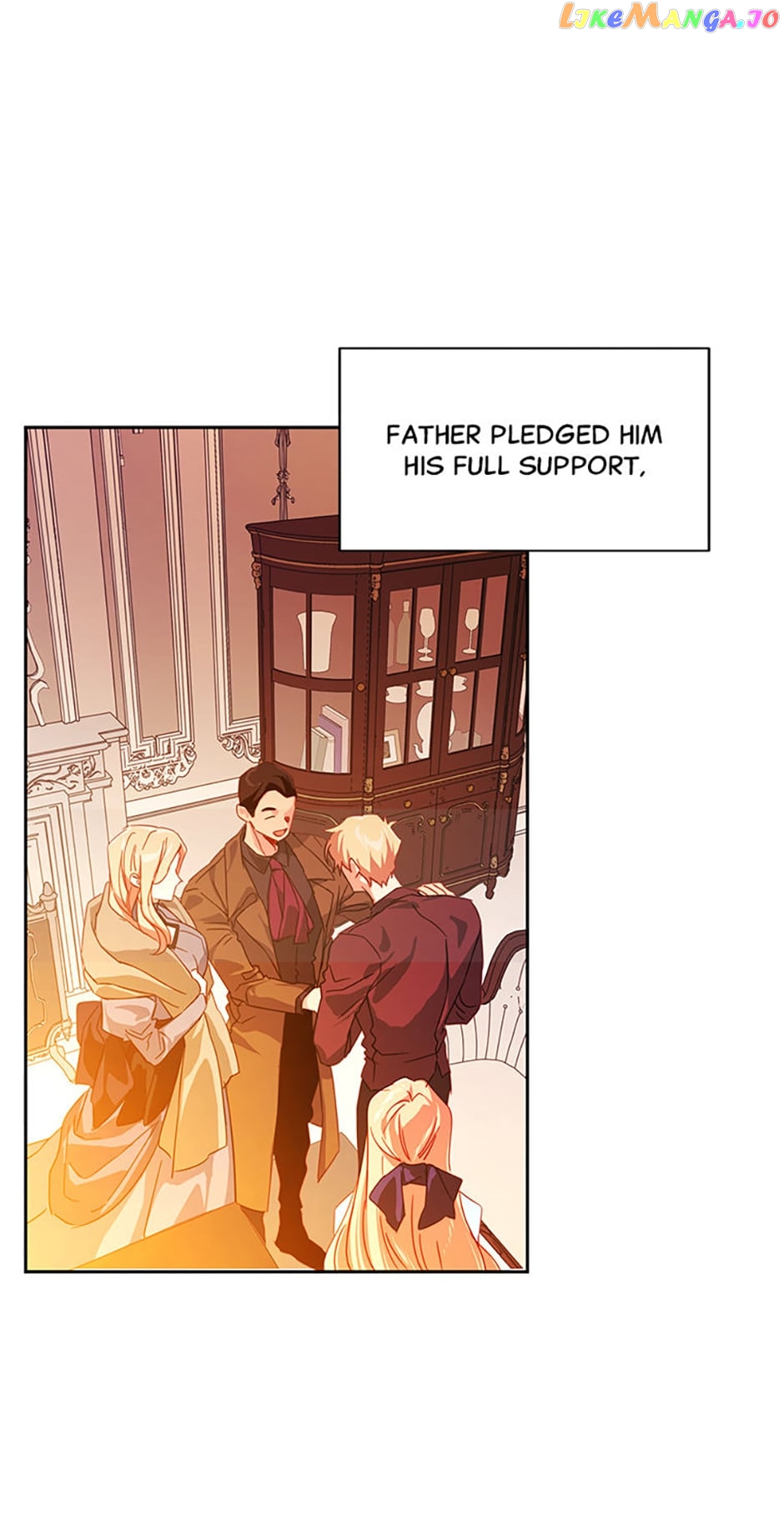 My Ray of Hope Chapter 65 - page 2