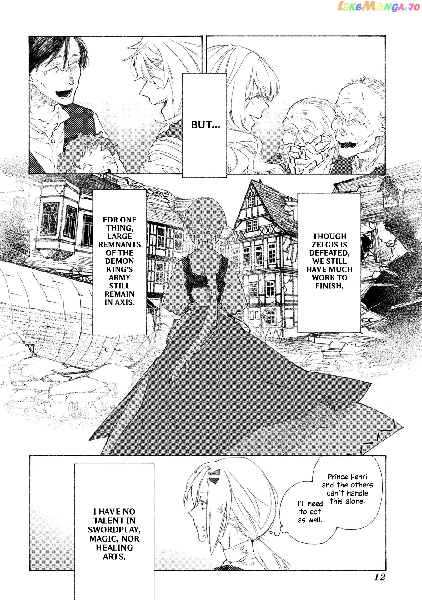 A History of the Romelia Chapter 1 - page 14