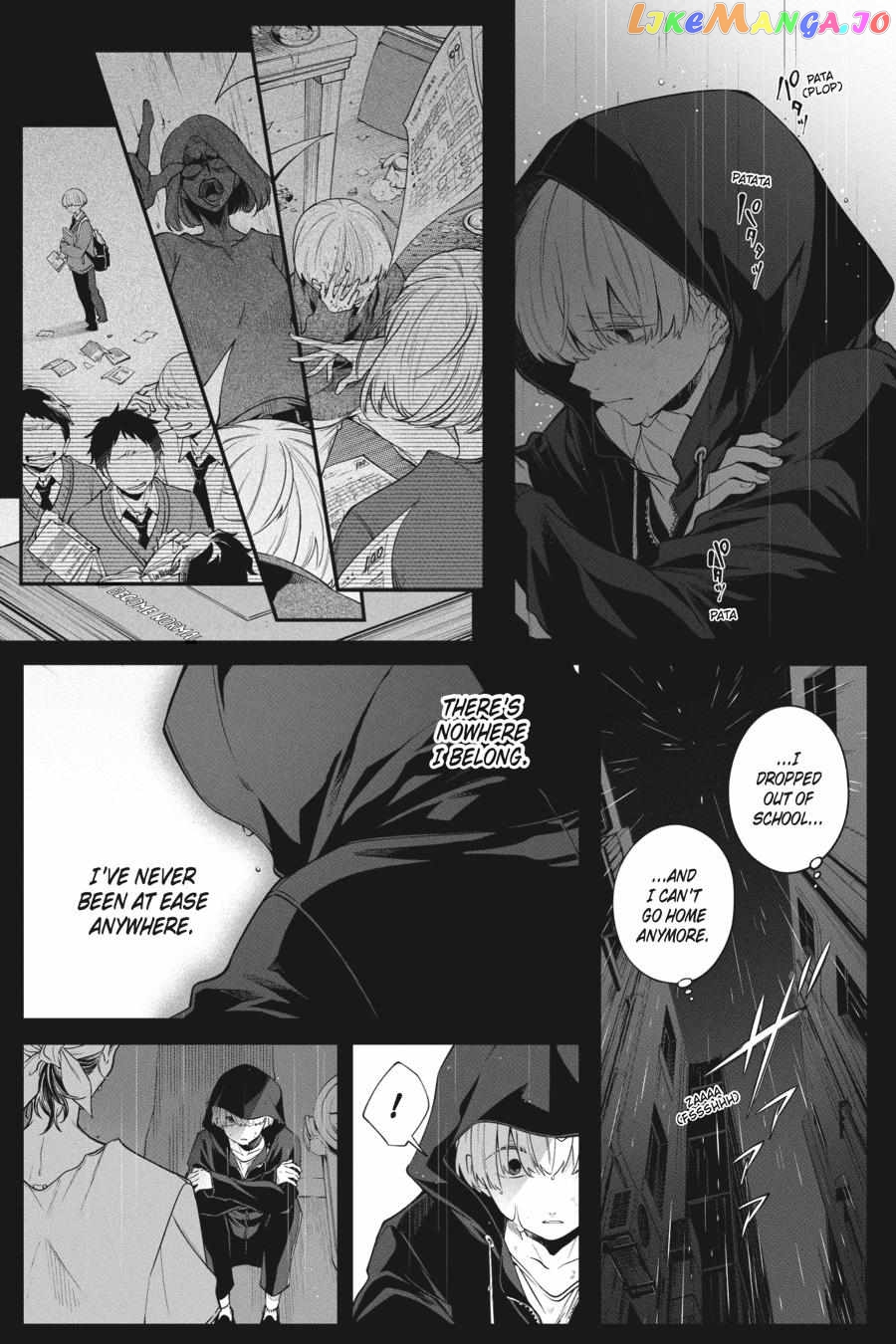 This World Needs to be Cursed Chapter 13 - page 29