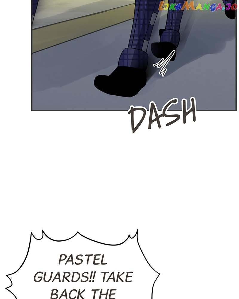Cursed Princess Club Chapter 166 - page 28