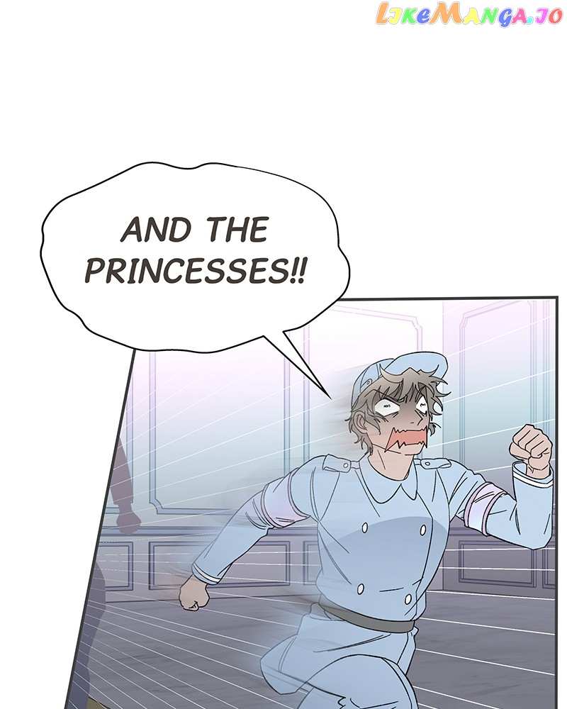 Cursed Princess Club Chapter 166 - page 30