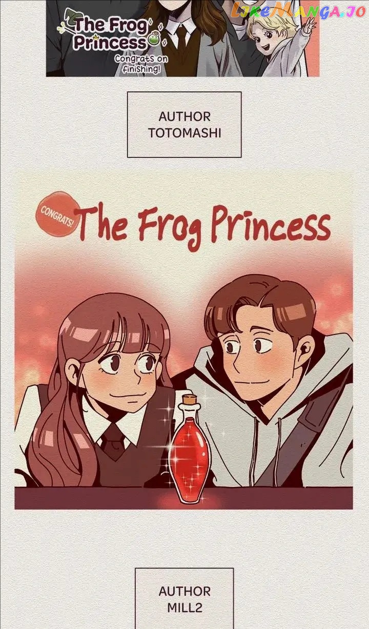 The Frog Princess CC Chapter 32.01 - page 9