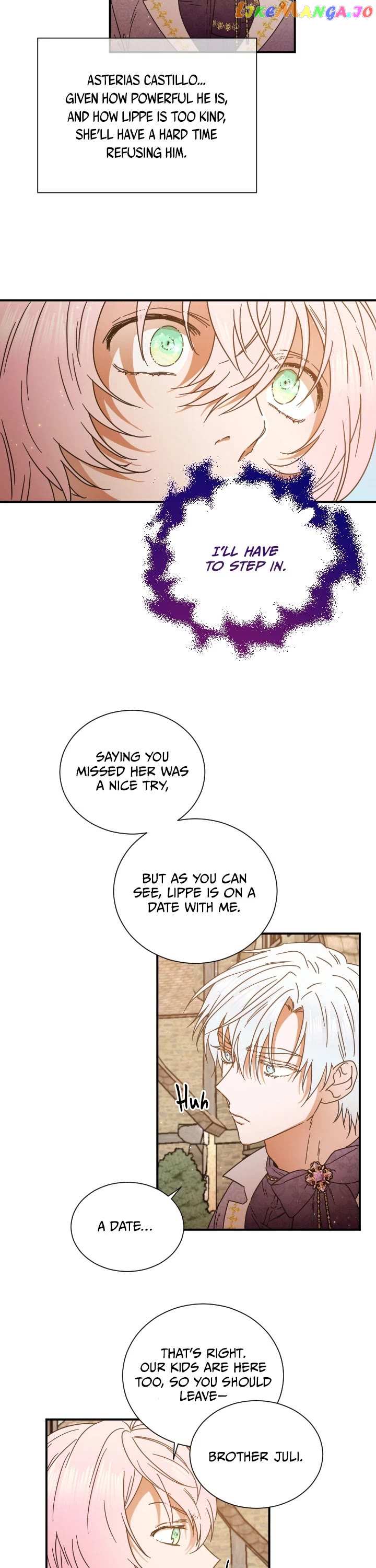 Lady Baby Chapter 196 - page 6