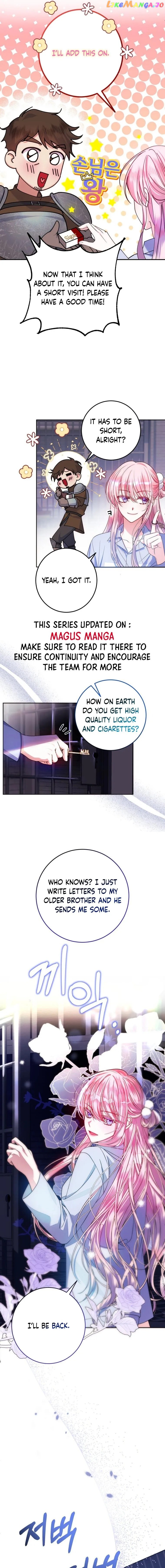 I Met the Male Lead In Prison (2023) Chapter 1 - page 16