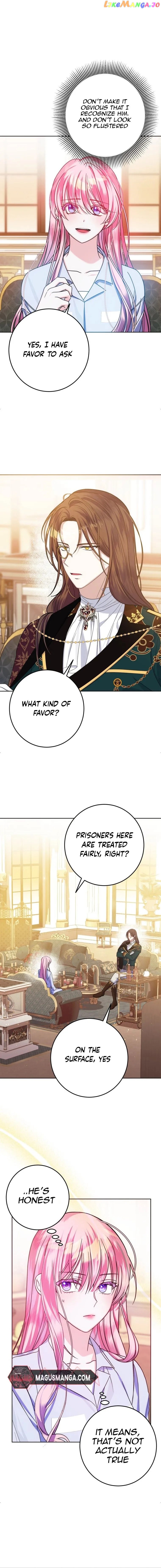 I Met the Male Lead In Prison (2023) Chapter 4 - page 7