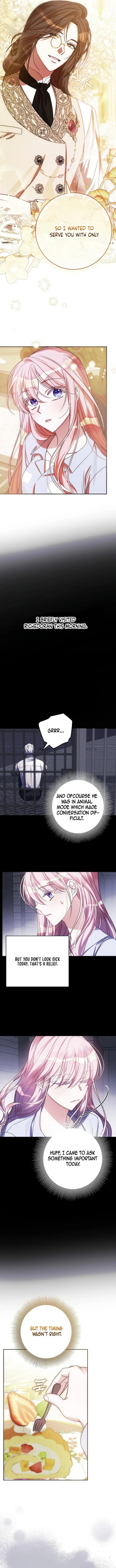 I Met the Male Lead In Prison (2023) Chapter 22 - page 9