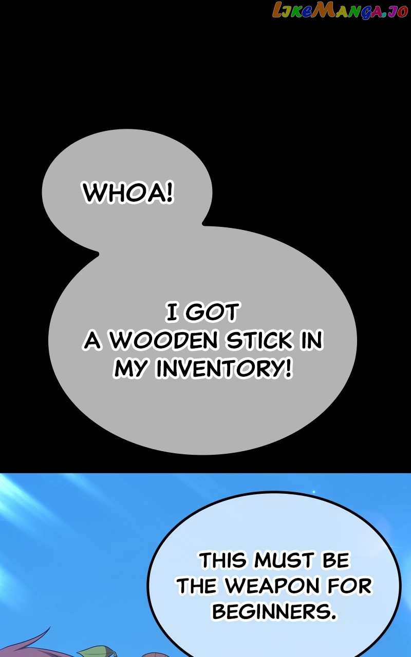 +99 Wooden stick Chapter 77 - page 387