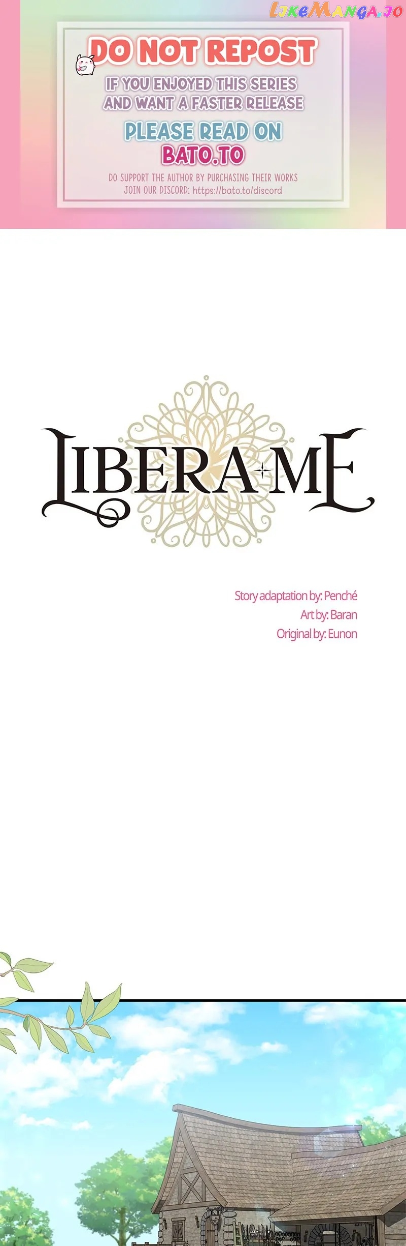 Libera Me Chapter 27 - page 1