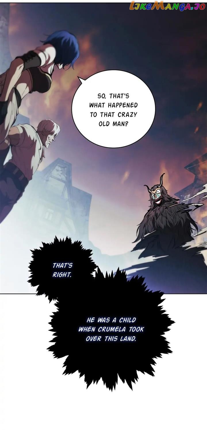 I Regressed As The Duke Chapter 77 - page 24