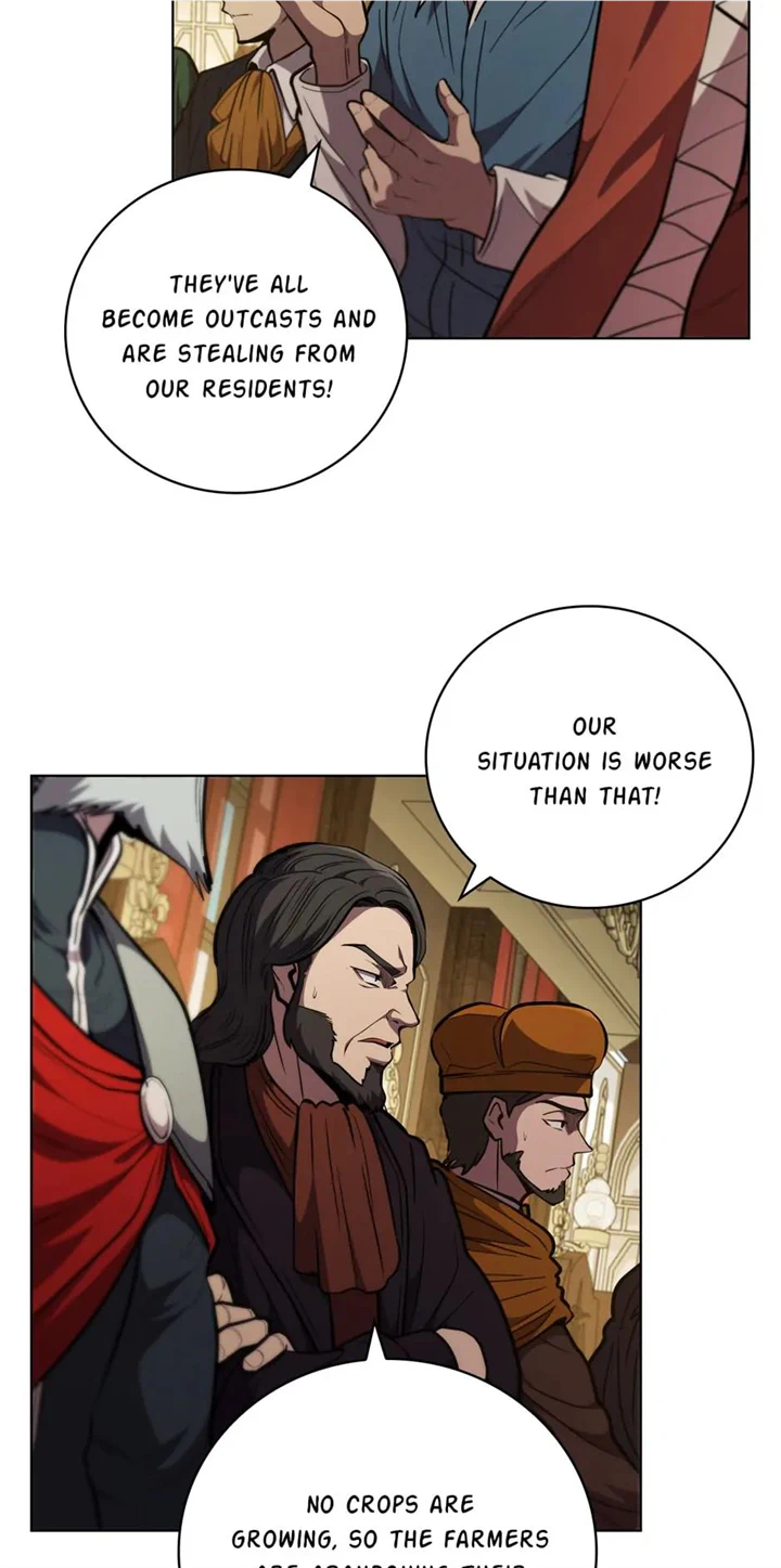 I Regressed As The Duke Chapter 79 - page 7