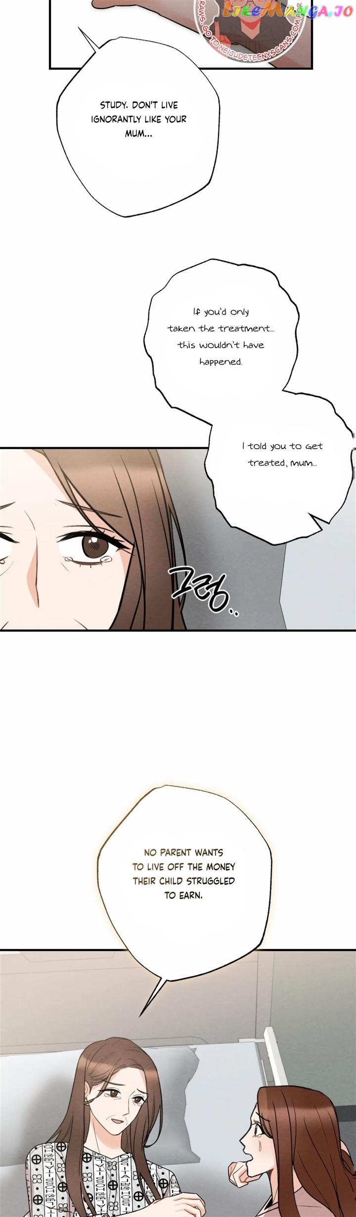 Leave My Child Alone Chapter 21 - page 35