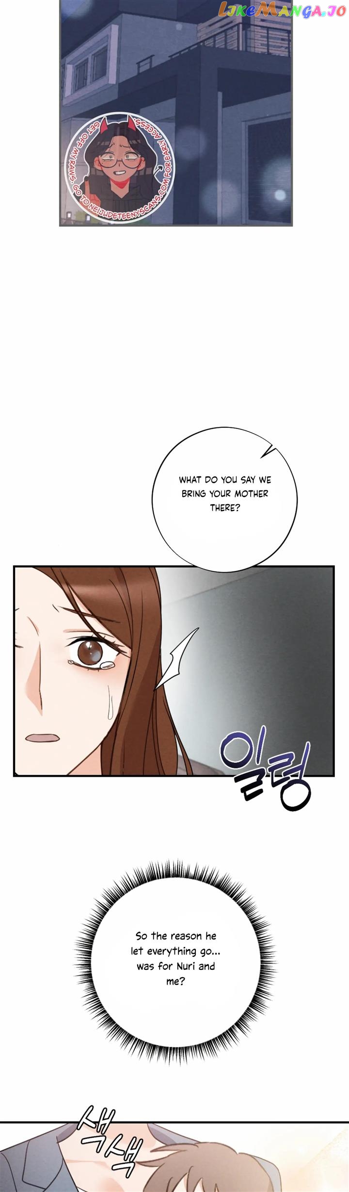 Leave My Child Alone Chapter 22 - page 6