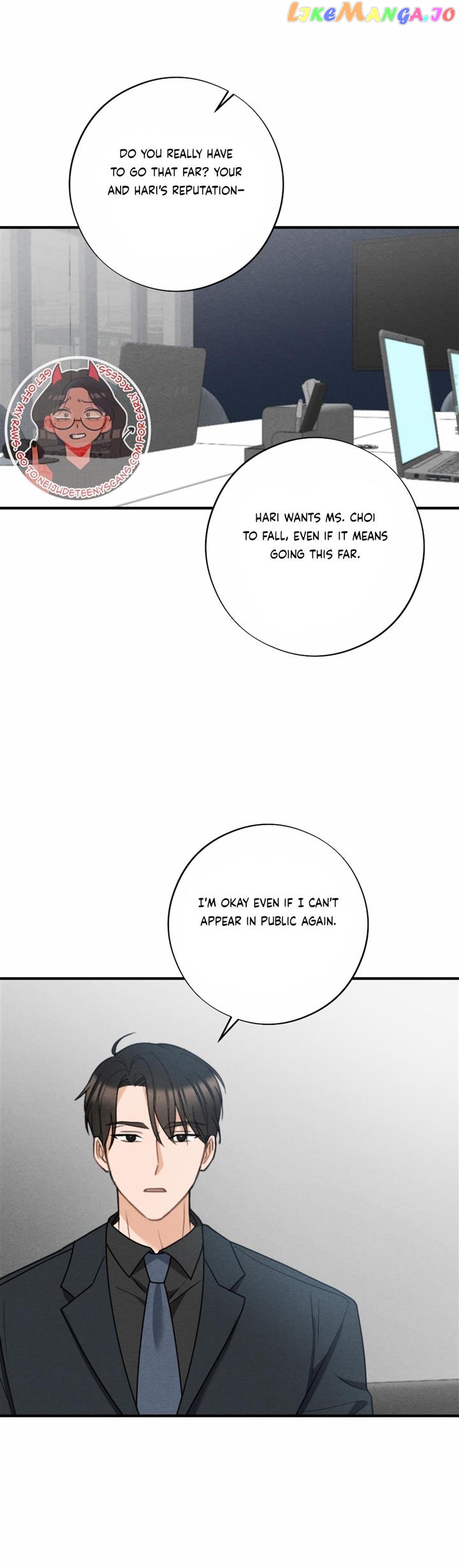 Leave My Child Alone Chapter 23 - page 21