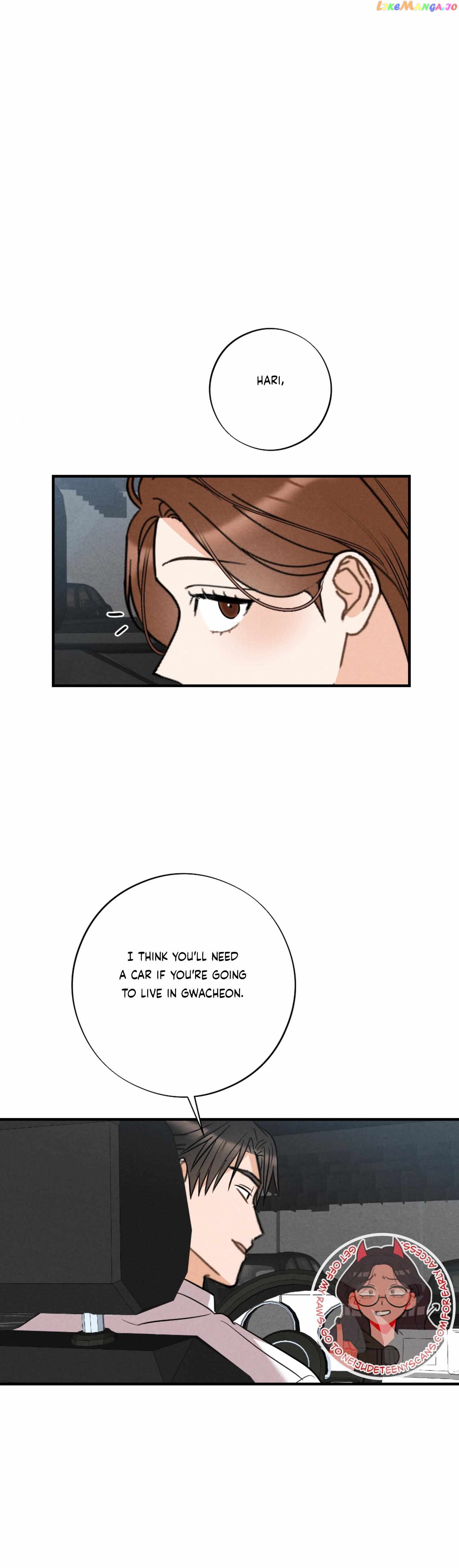 Leave My Child Alone Chapter 24 - page 25