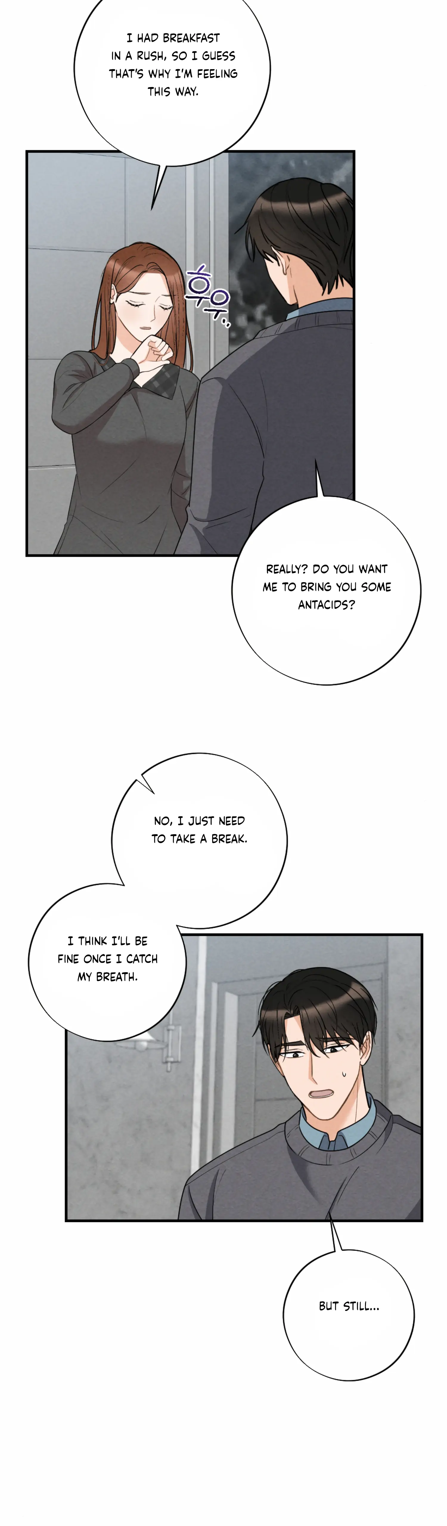 Leave My Child Alone Chapter 26 - page 2