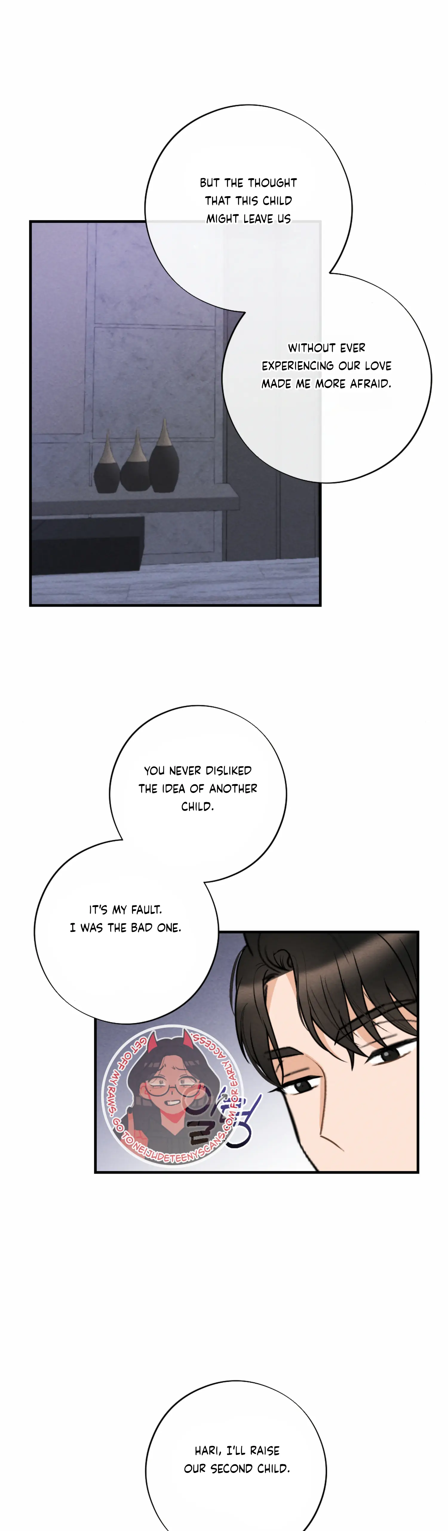 Leave My Child Alone Chapter 26 - page 37