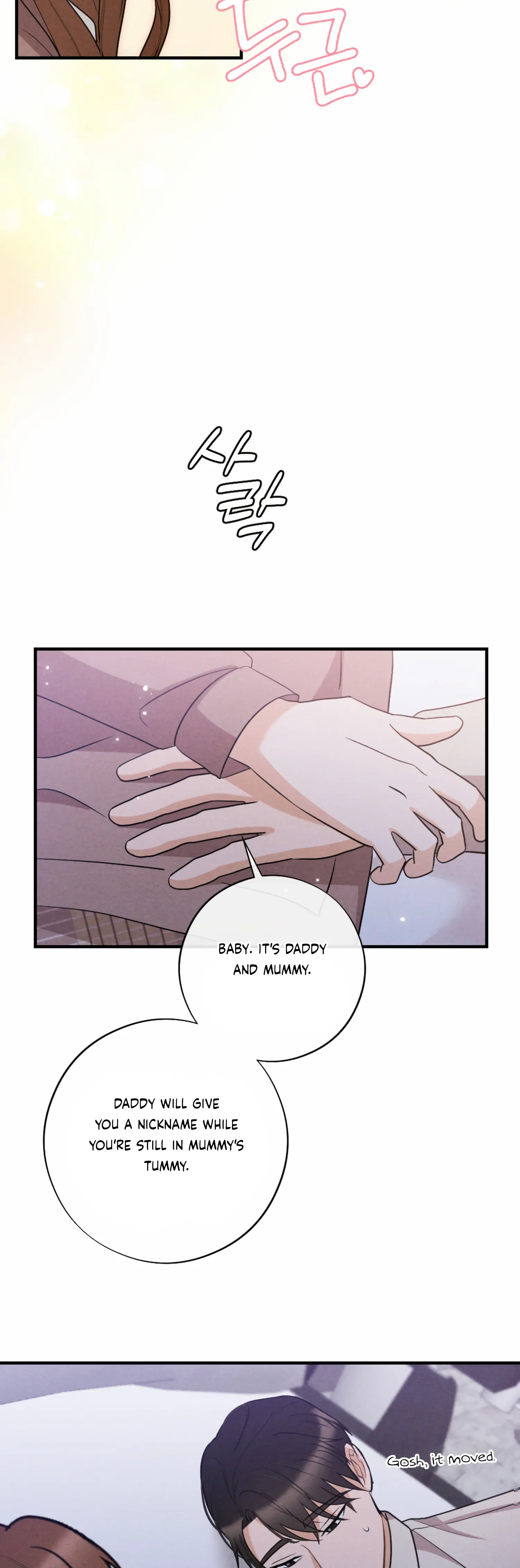 Leave My Child Alone Chapter 26 - page 39