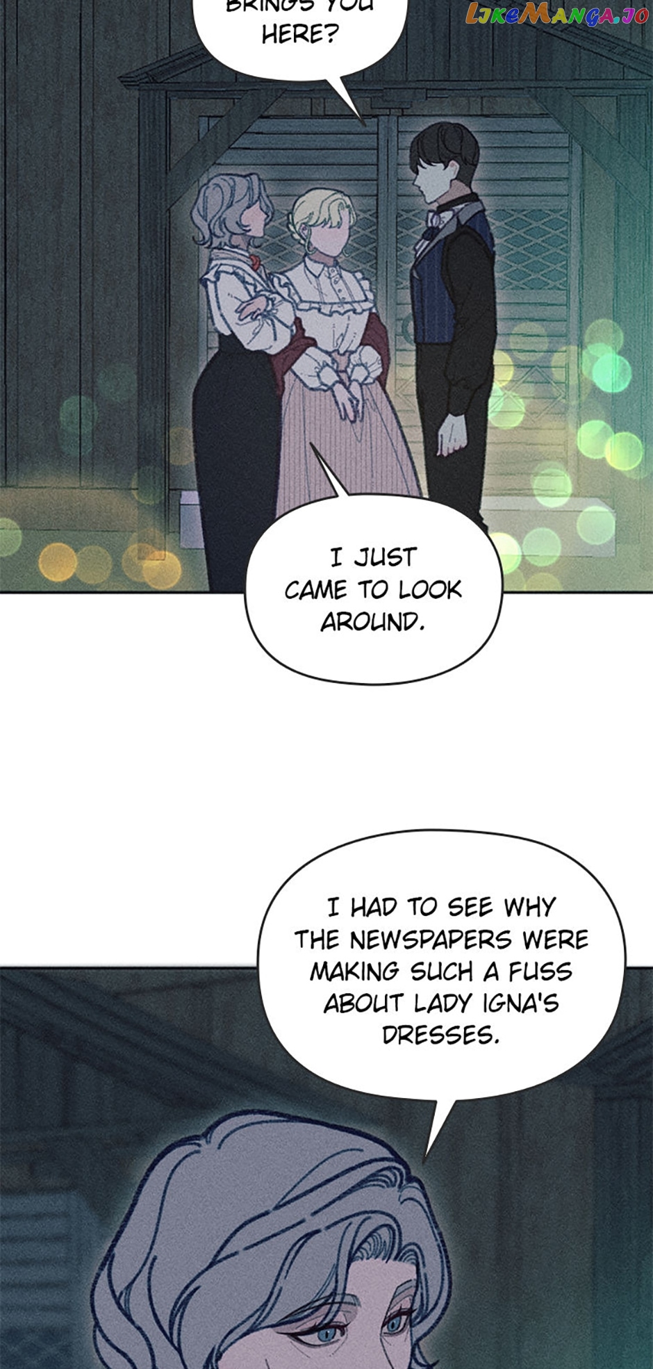 Don’t Fall In Love With The Villainess Chapter 45 - page 4