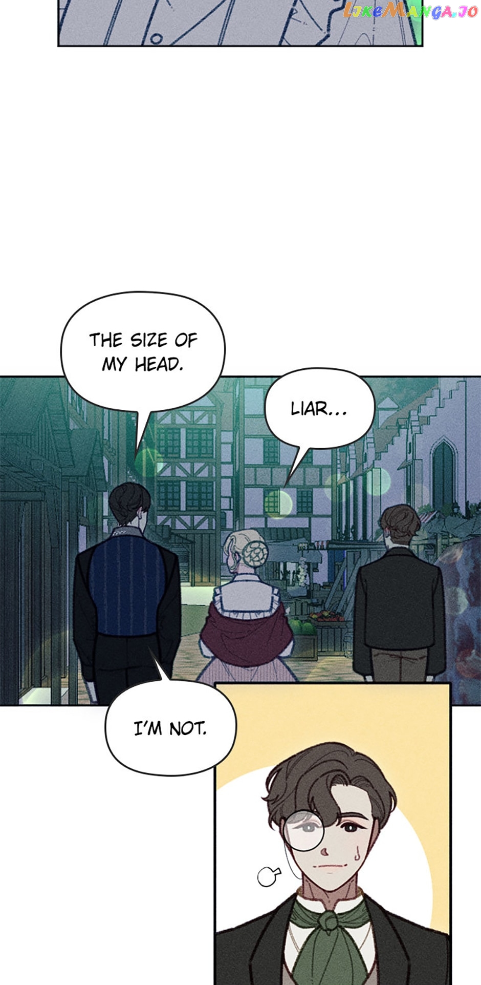 Don’t Fall In Love With The Villainess Chapter 46 - page 6