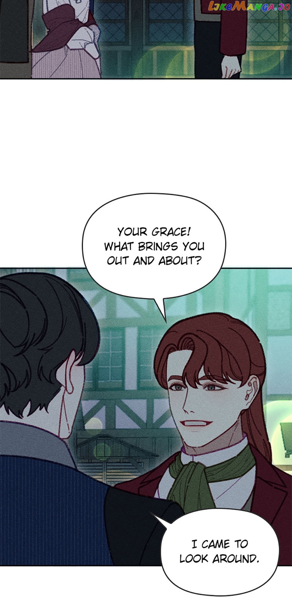 Don’t Fall In Love With The Villainess Chapter 46 - page 31