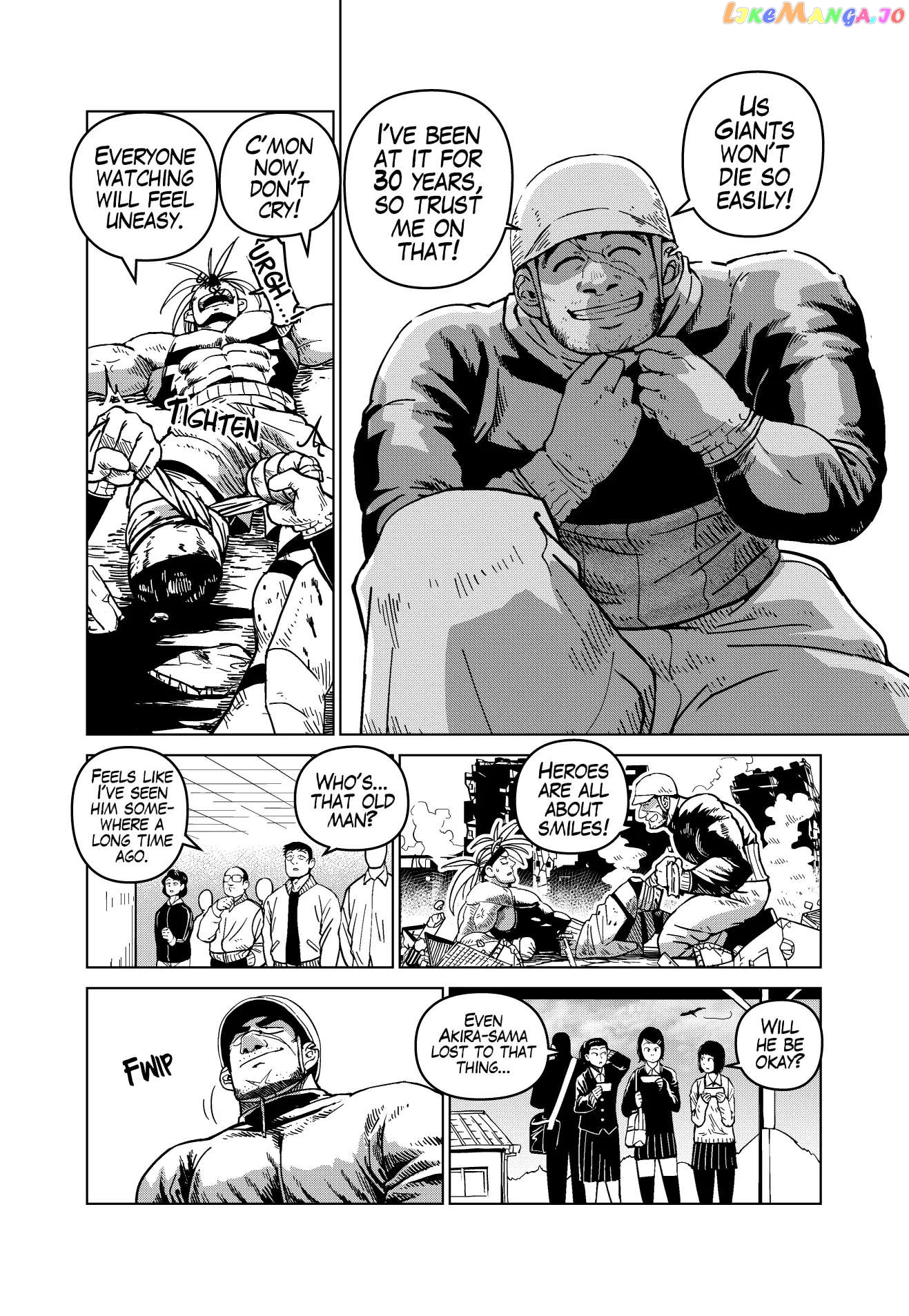 Godaigo Daigo Chapter 1 - page 51