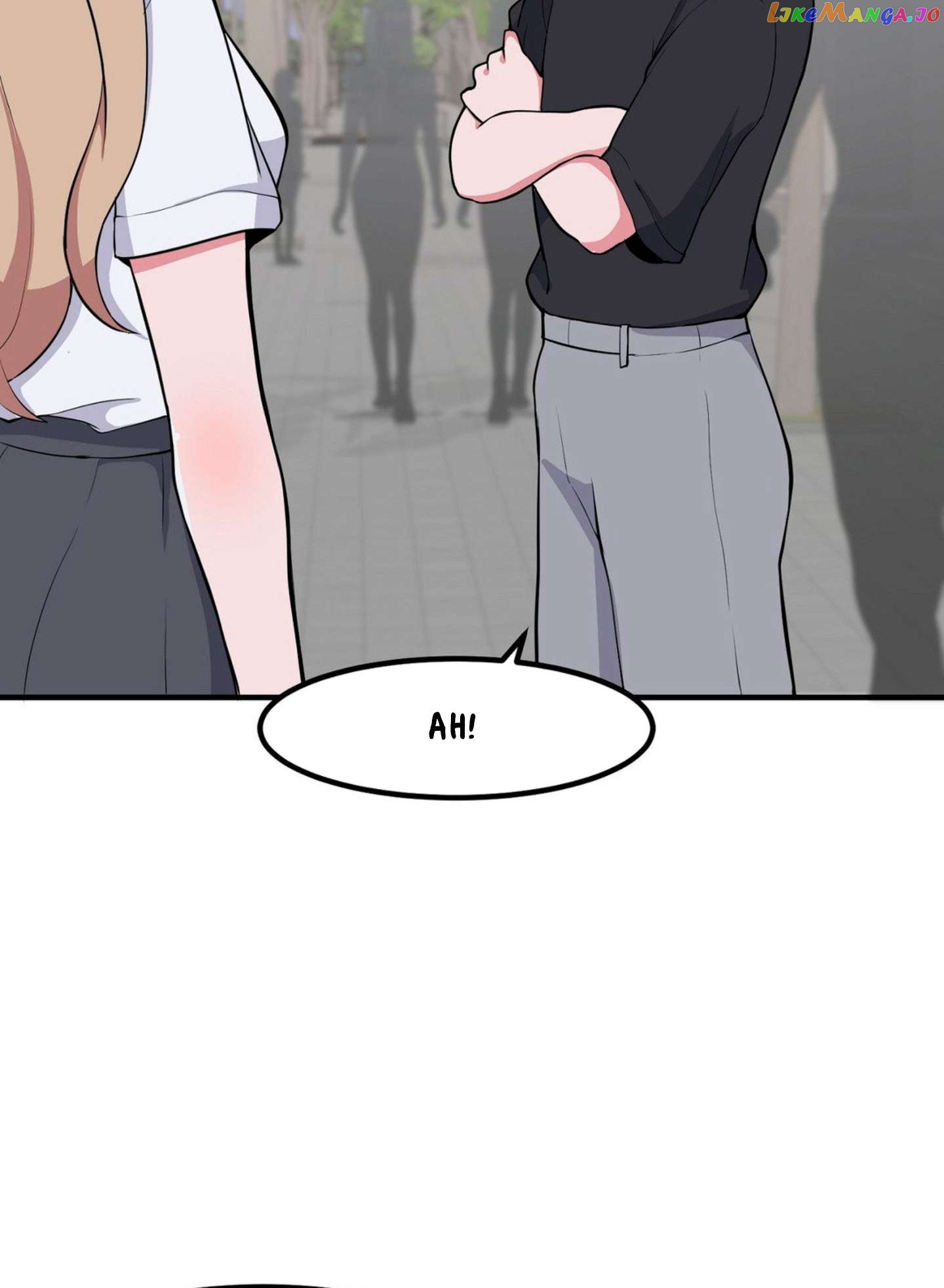 The Secret Of The Partner Next To You Chapter 64 - page 36