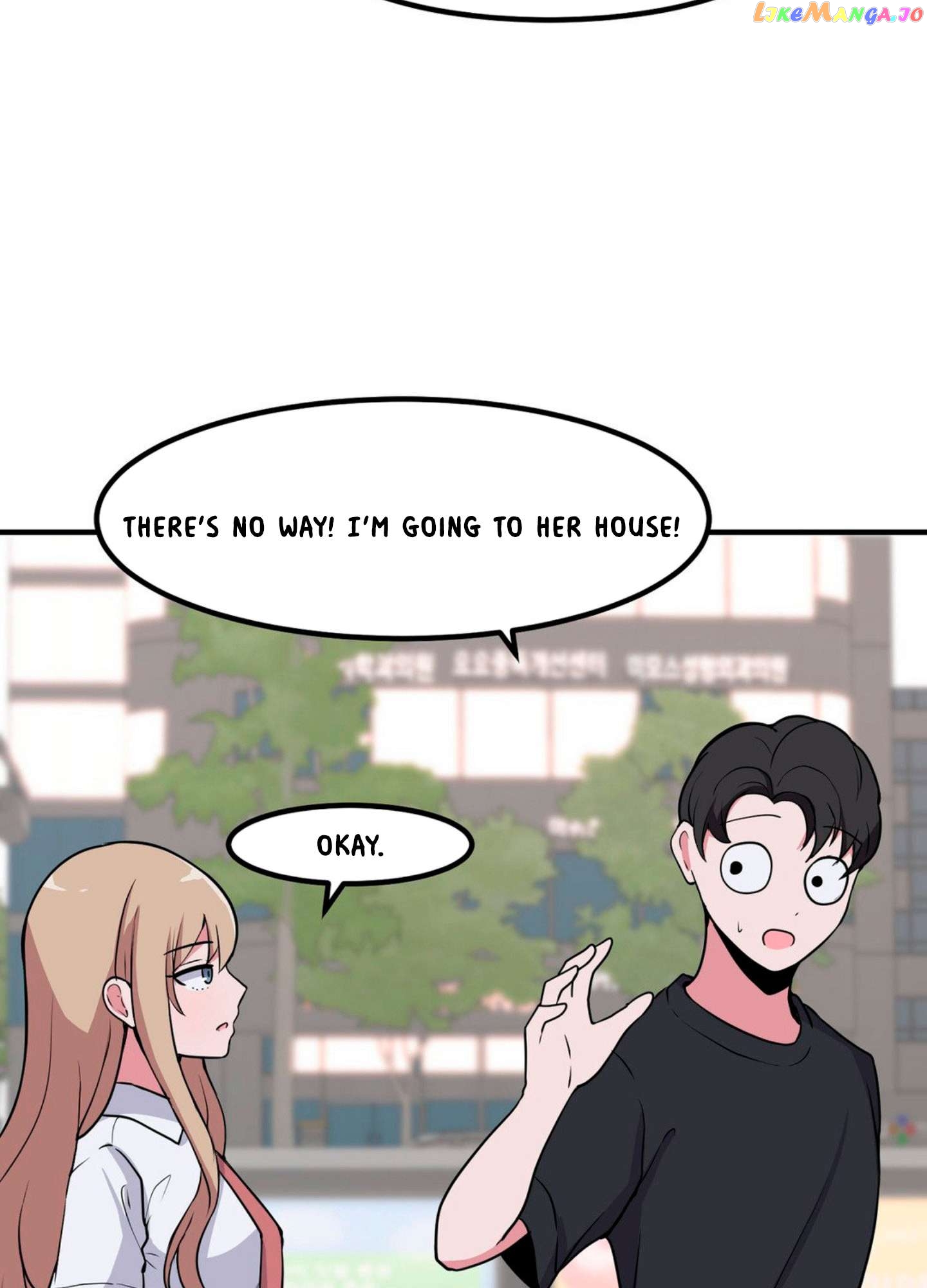 The Secret Of The Partner Next To You Chapter 64 - page 63