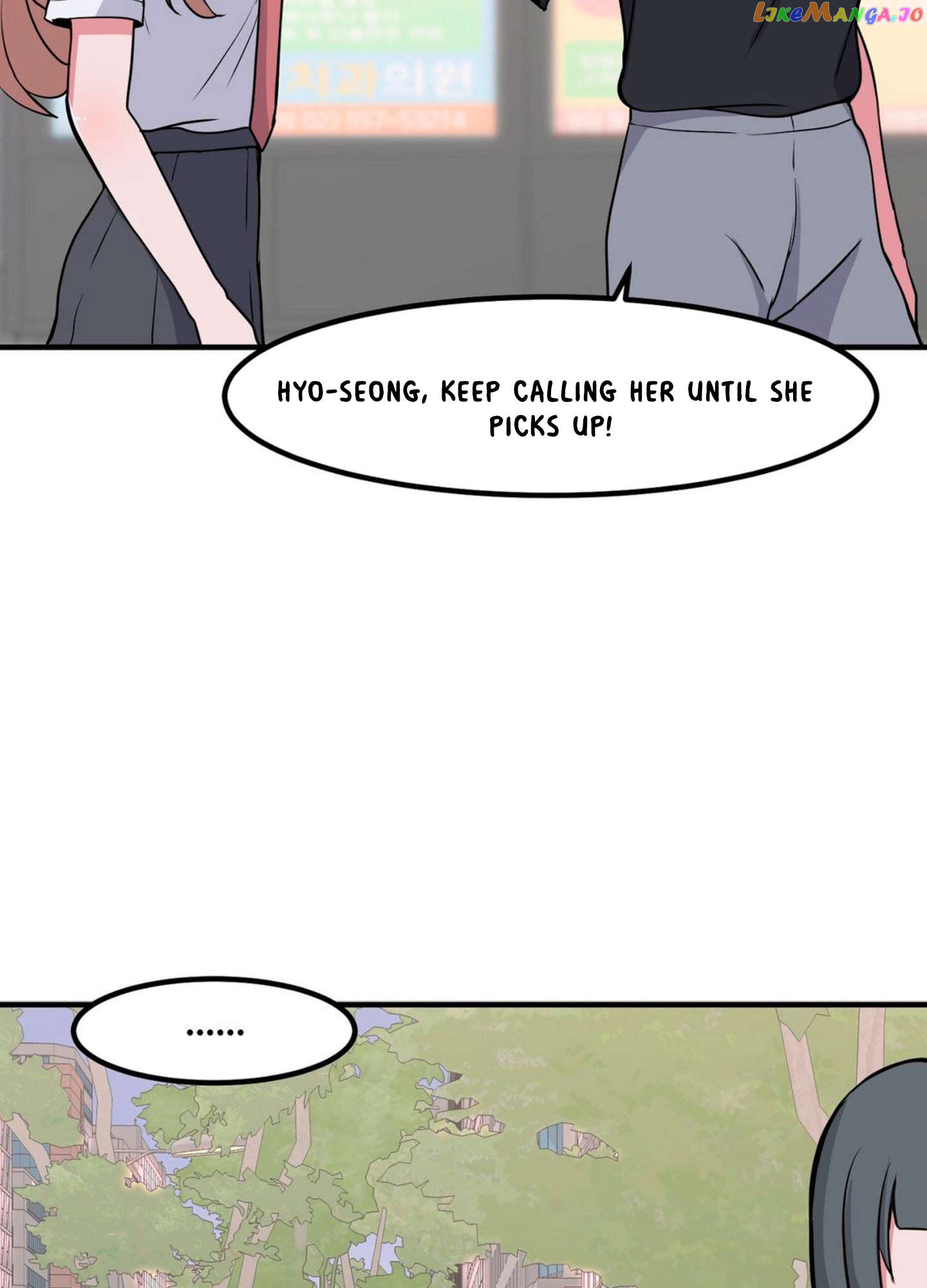 The Secret Of The Partner Next To You Chapter 64 - page 64