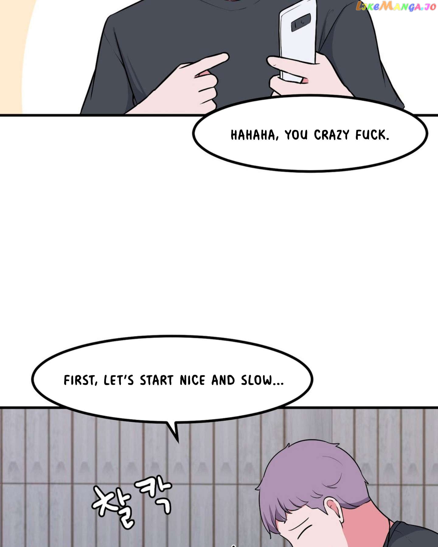 The Secret Of The Partner Next To You Chapter 64 - page 85