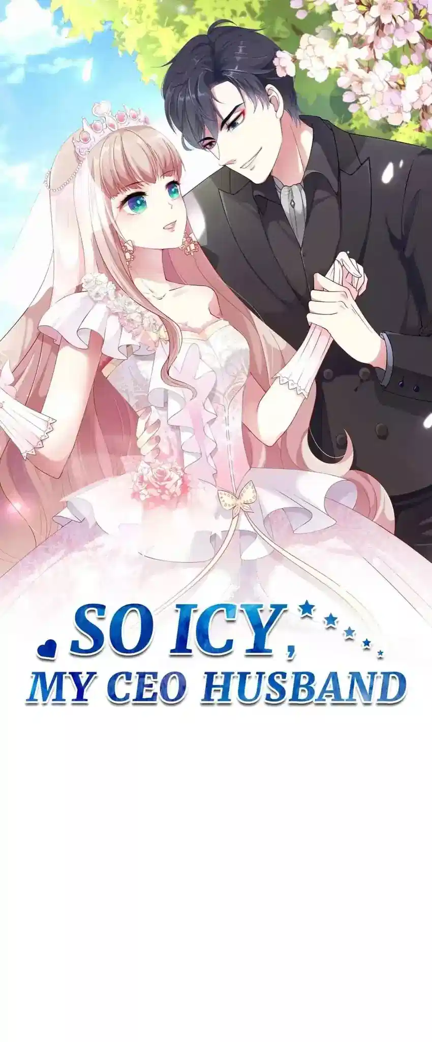 So Icy, My Ceo Husband chapter 28 - page 1